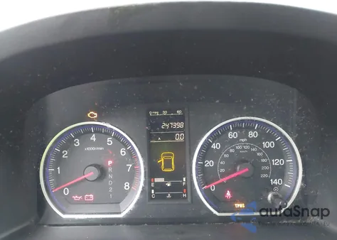 2008 Honda Cr-V Lx z USA, uszkodzony, nr VIN 3CZRE38378G703265